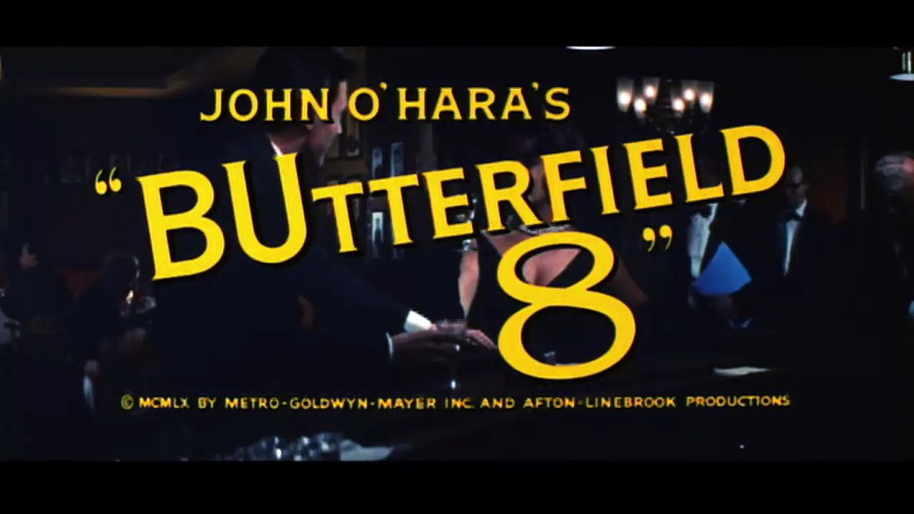 Butterfield 8(1960)Trailer(1280x720)(8m00s)_