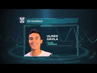 El futuro de Ulisés Dávila