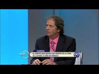 Los favoritos de la Champions