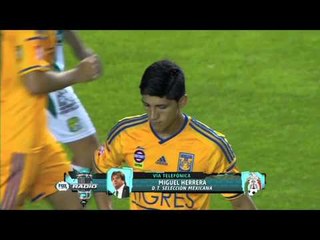 Herrera habla de Pulido