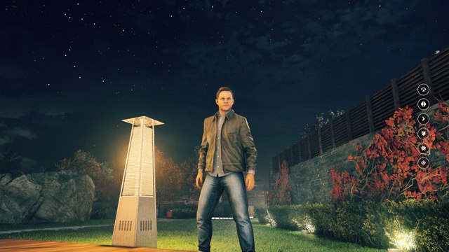 Quantum Break - Monarch Gala: Jack Joyce Borrows Paul Serene's Car, Escapes Mansion Cutscene XBO