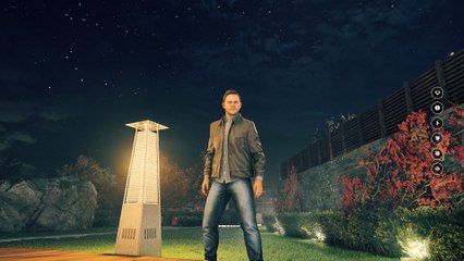 Quantum Break - Monarch Gala: Jack Joyce Borrows Paul Serene's Car, Escapes Mansion Cutscene XBO