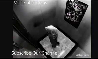 Hijabi Girl Beaten Two Men in Elevator | Brave Girl | #RESPECT