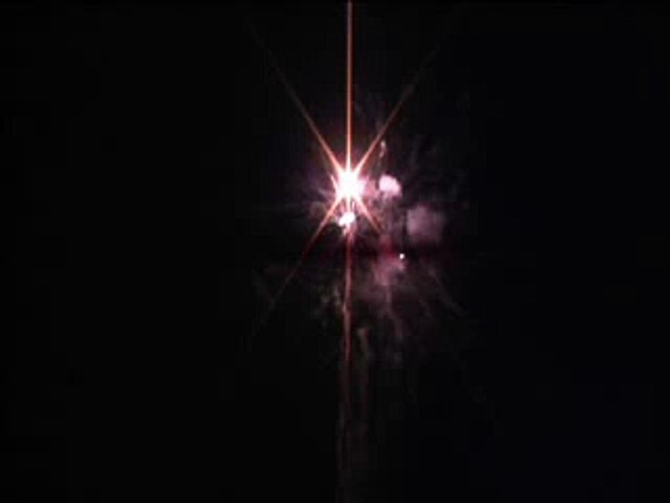 Feuerwerk Batterie