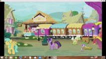 Yoshi Reacts: MLP: FiM S6 E4 - On Your Marks