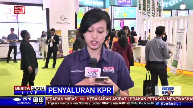 Permintaan Kredit Properti Naik Tipis