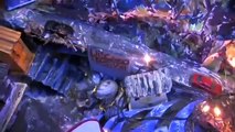 Natale: il ''presepe dei rifiuti'' fatto dai bimbi di San Giorgio a Cremano