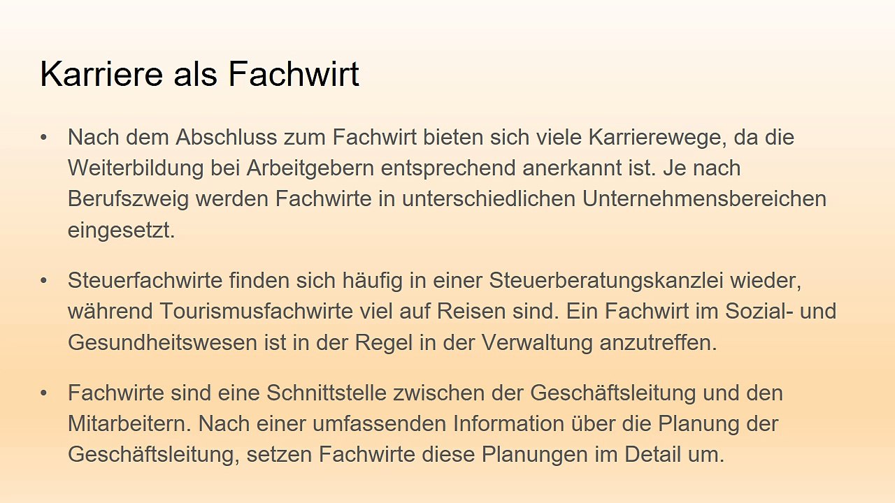 Was ist ein fachwirt? - www.fachwirt-blog.de