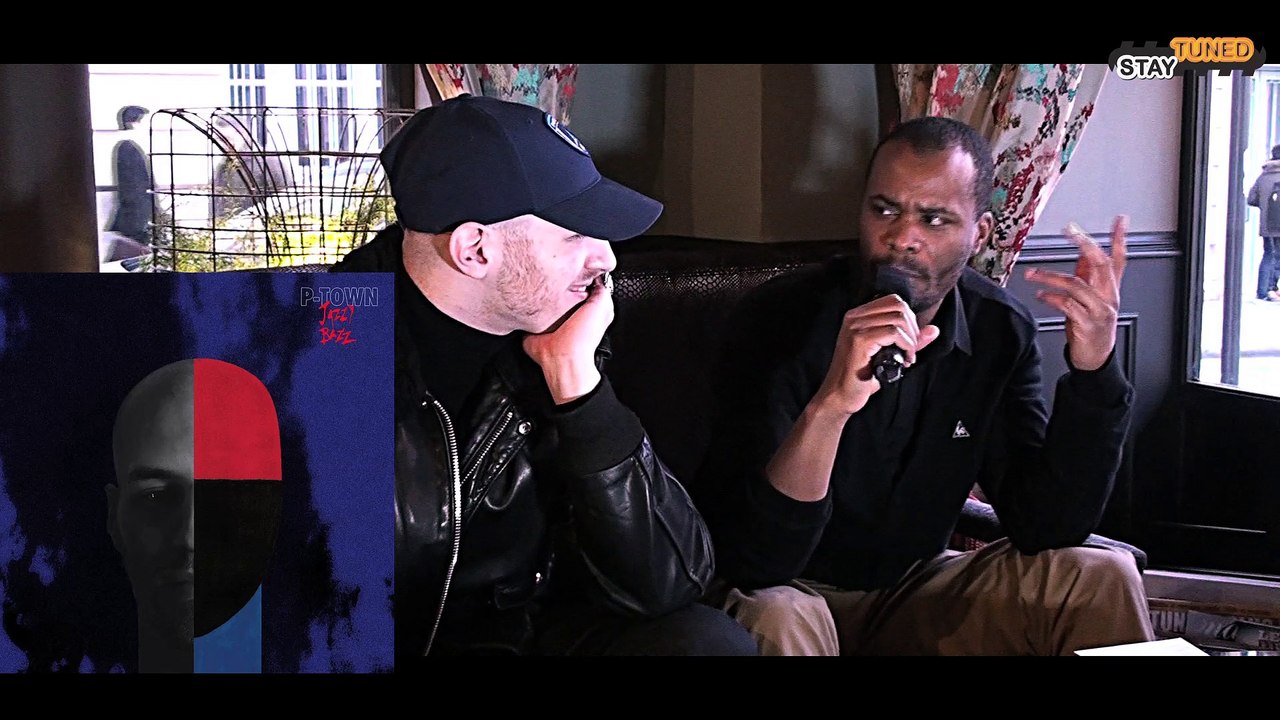 STAY TUNED S9 N°206 JAZZY BAZZ Part 3 "Dany Dan m'a beaucoup influencé"