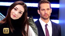 Paul Walkers Daughter Meadow Is Growing Up and Clearly Inherited Her Dads Good Looks