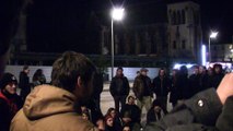 nuit debout Tours  9 avril 2016