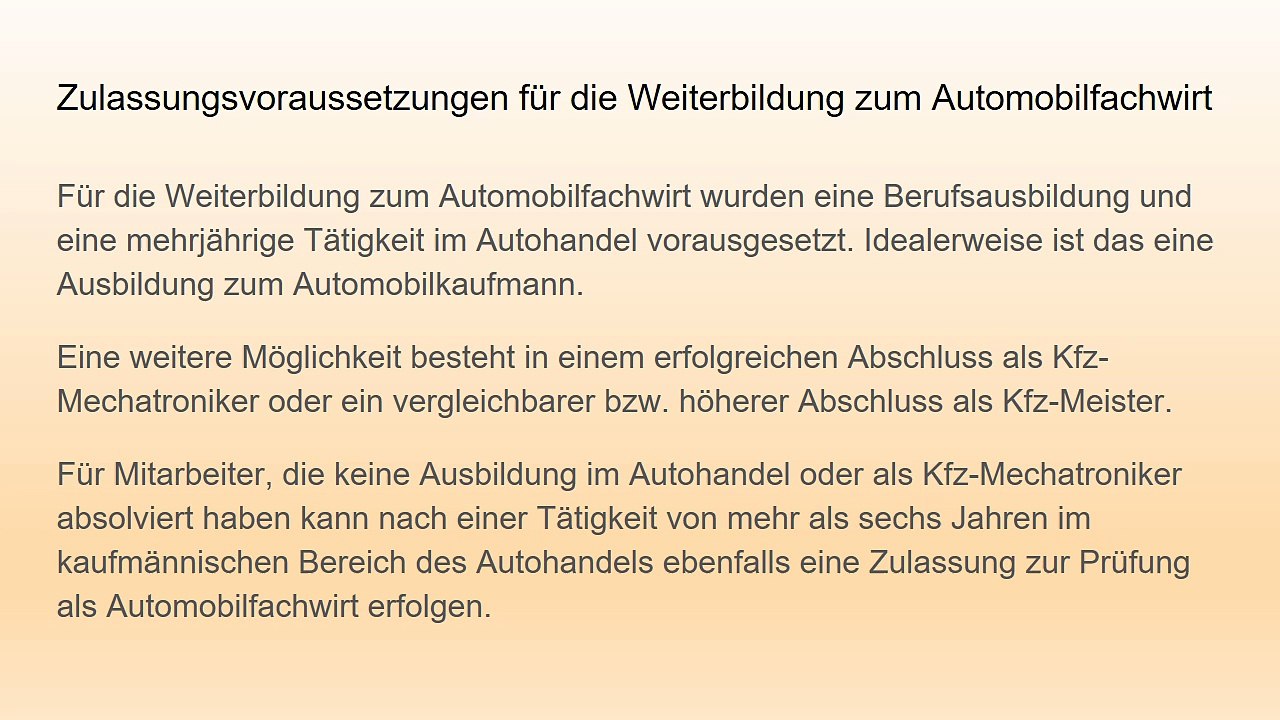 Automobilfachwirt