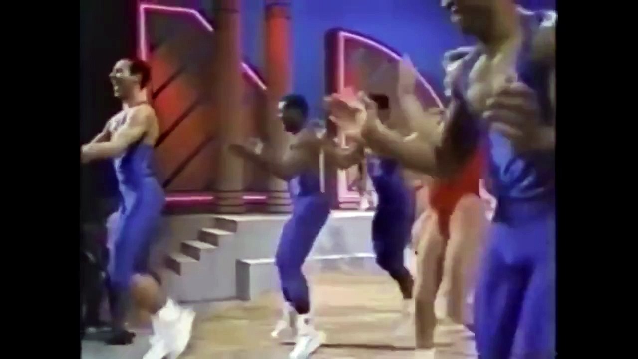 Cheesy 80's Aerobic Exercise Remix