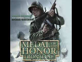 Michael Giacchino - Medal of Honor (Frontline) - Manor House Rally