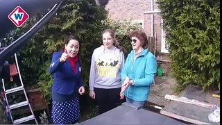 Dit is Linda uit Zoeterwoude: de eendenfluisteraar