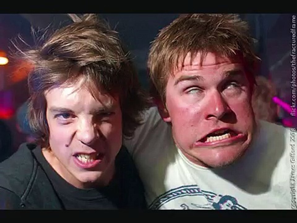 Maniac Squat 'My Generation'