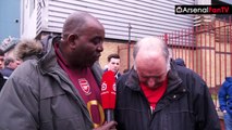 TY Would Have Wenger Here When Hes 95 says Claude | West Ham 3 Arsenal 3