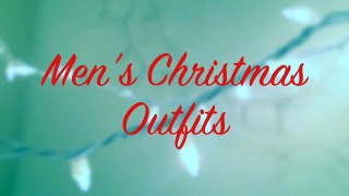 Men's Christmas Outfit Ideas 2014