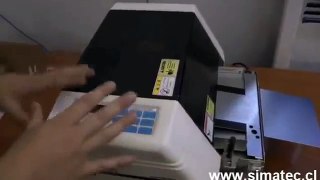 Cómo usar la cortadora de tarjetas Kirikko (1ªparte)