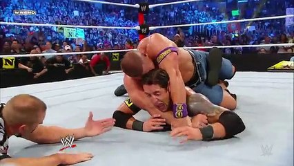 John Cena's Hardest-fought AMAZING Victories - HD -unbelievable WWE Top 10