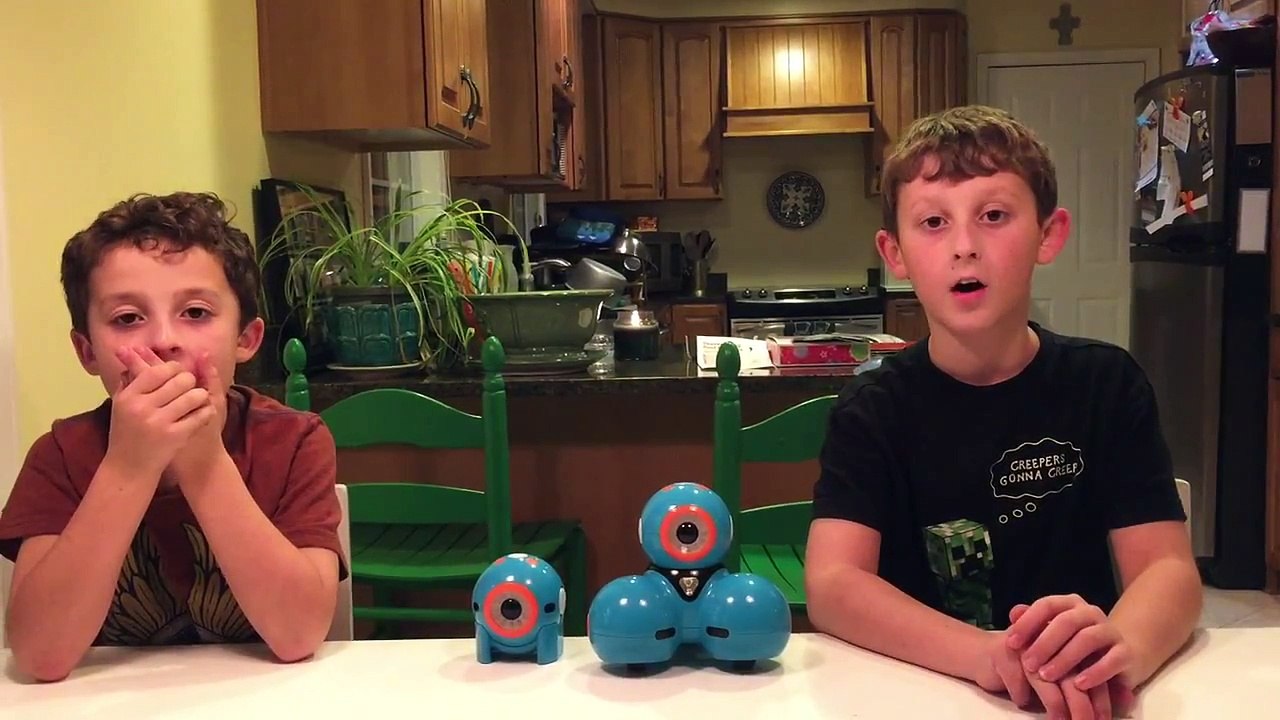 WonderBots Mission #7