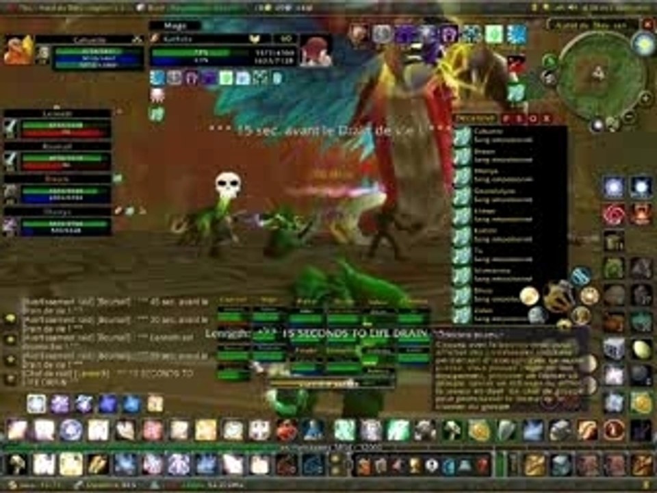 Cahuette VS Hakkar