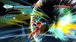 Dragon Ball XenoVerse - Goku & Vegeta SSGSS VS Beerus & Whis