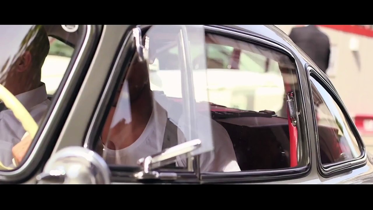 David Gandy drives a classic Mercedes 190SL - The Classic Car Show Episode 11 Preview