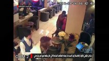 صاحب مقهى بمنطقة لافيات بالعاصمة ينشر هذا المقطع لرجل أمن
