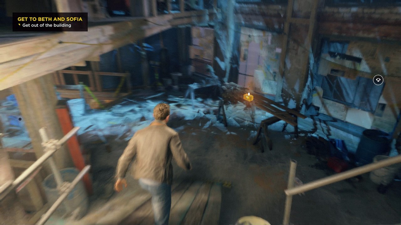 Quantum Break - Port Donnelly Bridge: Bobby Radford's Radio Show ''Roadblocks'' Collectible Xbox One