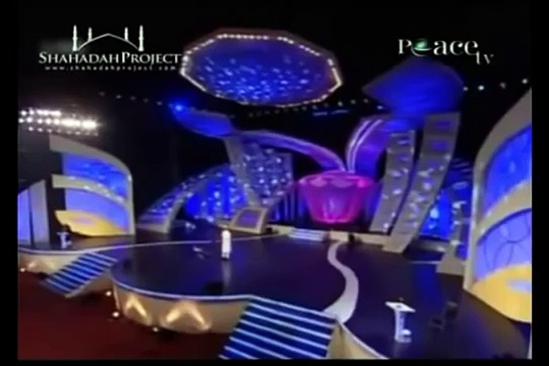 Sikh Converted to Islam by Dr Zakir Naik