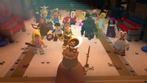 Game review   LEGO MiniFigures Online   Medieval World Trailer    PREMIERE GAME AND PLAY