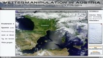 Wettermanipulation (Chemtrails) in Austria und die daraus resultierenden Folgen (2/3)