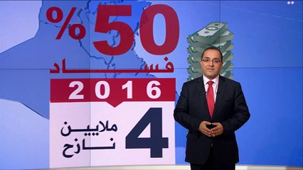 مأساة النزوح داخليا بالعراق