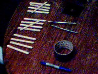 how to make homemade practice targets