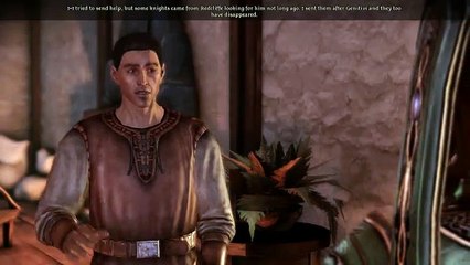 Dragon Age Origins - Denerim the impostor Weylon.avi