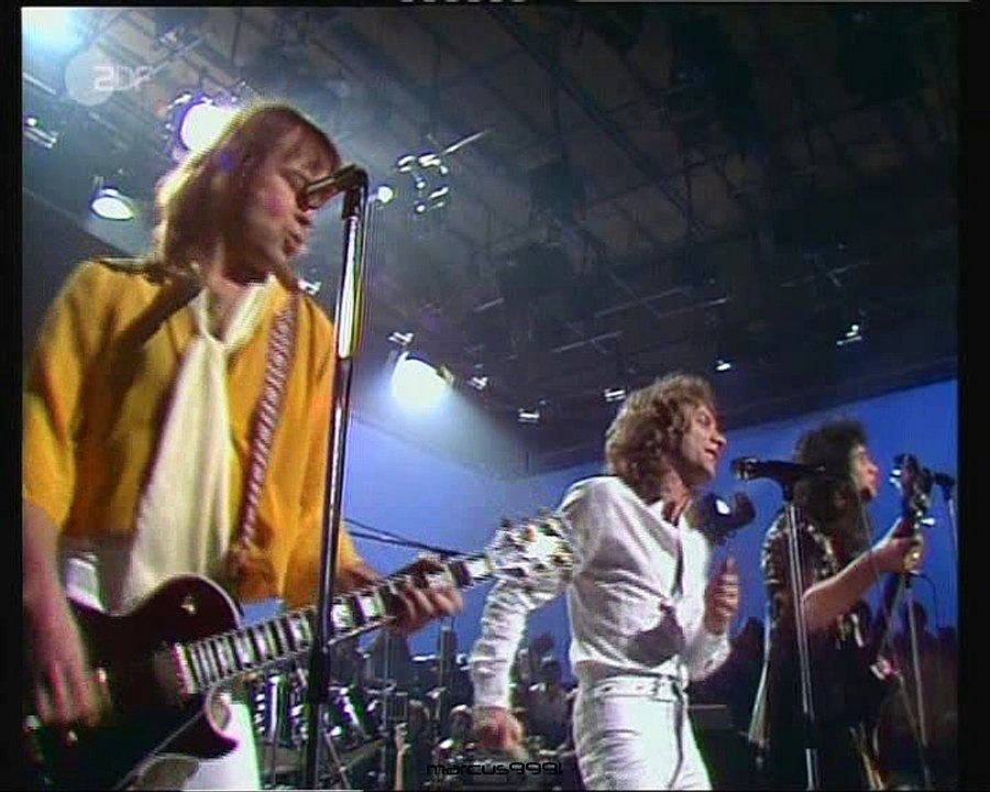 Foreigner - Feels Like The First Time (RockPop 1978)