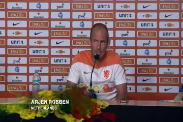 Robben  We can win the World Cup 2014 [New Football Goals]