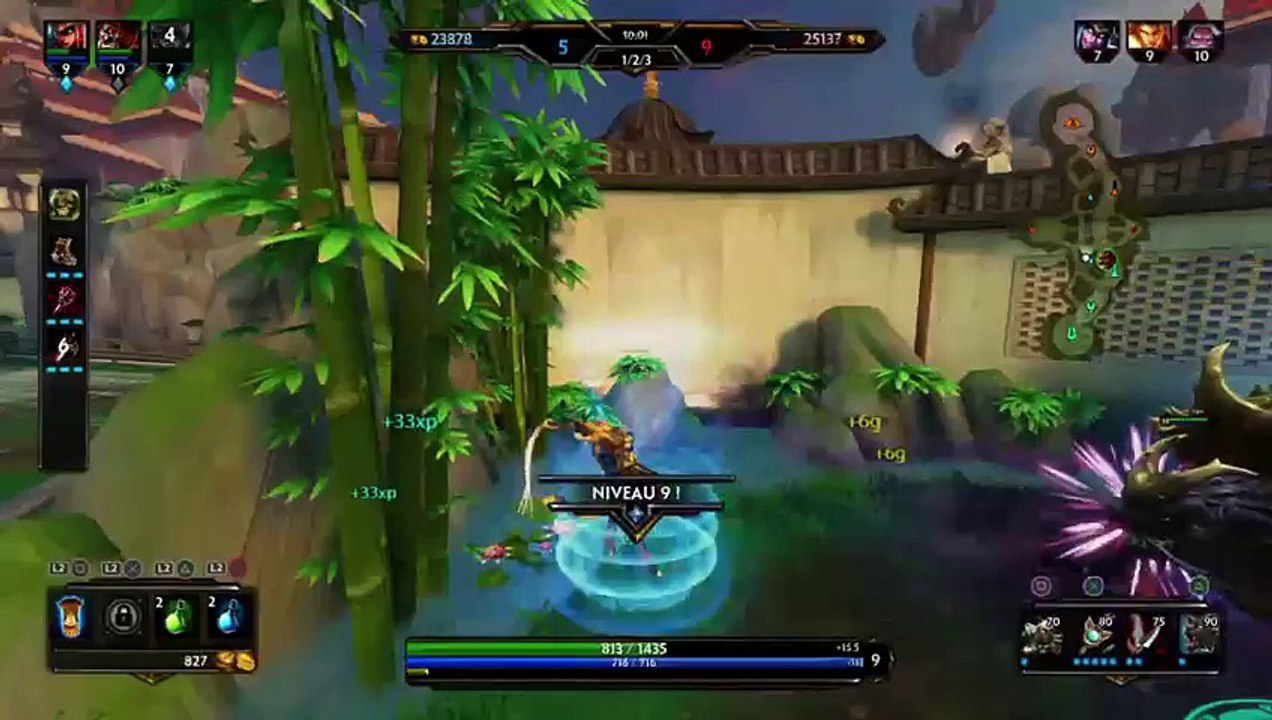 Petites games sur Smite (23)