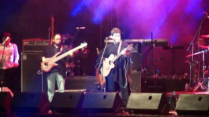 Vienes y te vas - en vivo - en Quito - William Luna