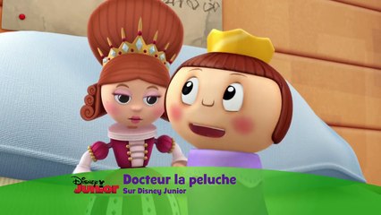 Docteur la Peluche - Chanson : Nous sommes une équipe