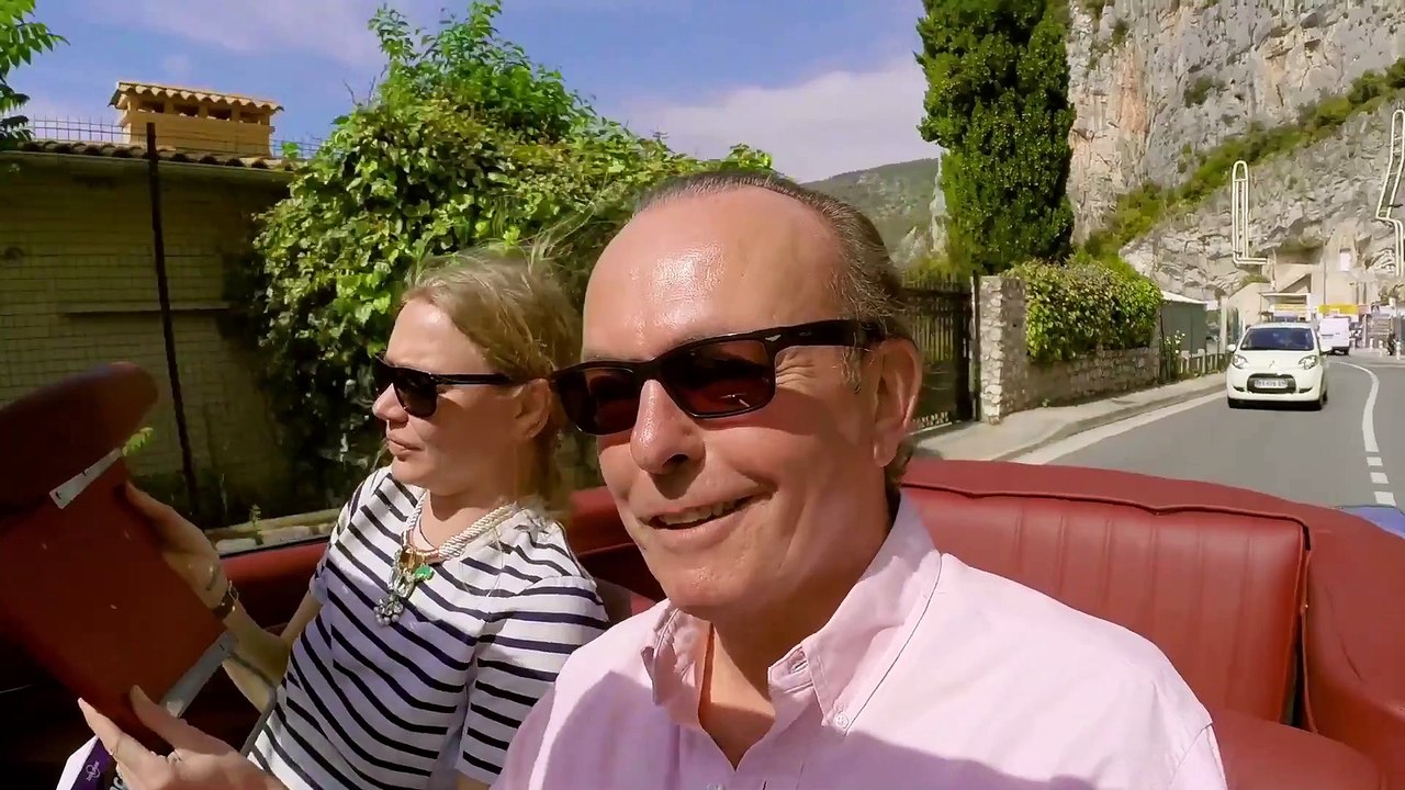 Monaco Grand Prix, Classic Porsche & Mustang Racing - Episode 4 ITV4 Preview