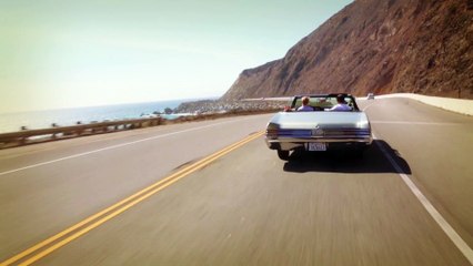 Pacfic Coast Highway Road Trip & Jennifer Saunders In A Fiat 500 - Episode 9 ITV4 Preview