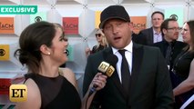EXCLUSIVE: Cole Swindell Got a Good Luck Text From Peyton Manning Ahead of ACM Awards