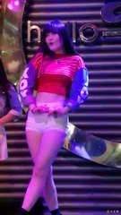 160404 키씨 KISSY - 소녀온탑 같은곳에서 (헬로apm) 직캠 fancam by zam