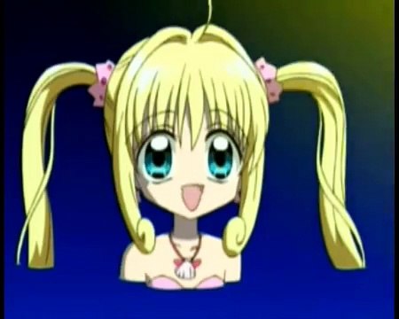 Mermaid Melody (FanDub)- Luchia and Kaito