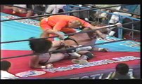 TV放送版ノーカット！全日本プロレス　長州力vsテリー・ゴディＰＷＦヘビー級選手権　１９８６年５月１７日