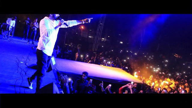 Babbal Rai Live - The Musical Tour Delhi Edition 7 - Delhi University - Speed Records
