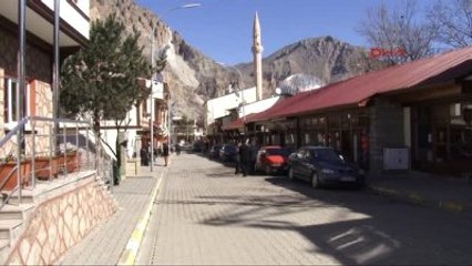 Erzurum Türkiye'nin 11'inci 'Sakin Kent'i Uzundere'ye Hes Tehditi