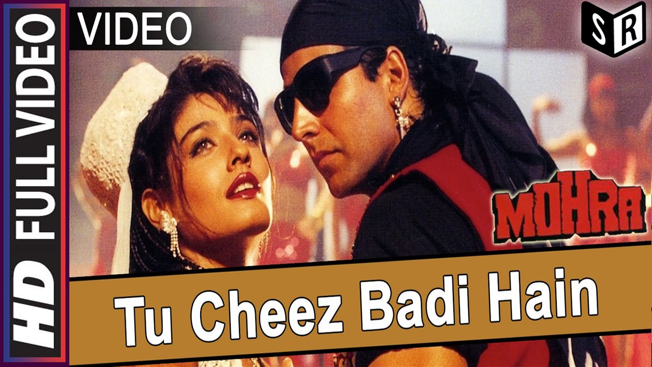 Tu Cheez Badi Hai Mast Mast [Full Video Song] - Mohra [1994] FT. Akshay  Kumar & Raveena Tandon [HD] - (SULEMAN - RECORD) - video Dailymotion